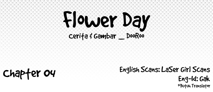 Flower Day Chapter 04 Bahasa Indonesia
